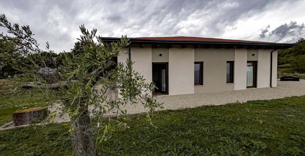 Baita Pavò Trivento Esterno foto